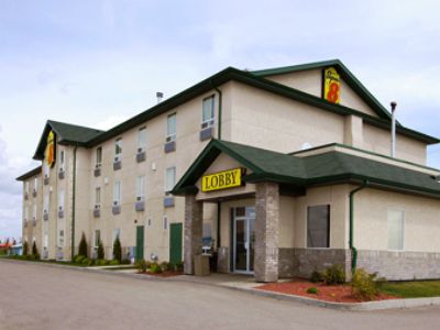 Super 8 By Wyndham Prince Albert Kültér fotó